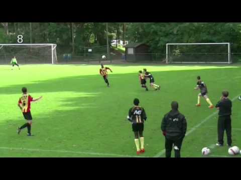Nat.Elite U15 Sporting Lokeren - KV Mechelen - 2015 - 2016