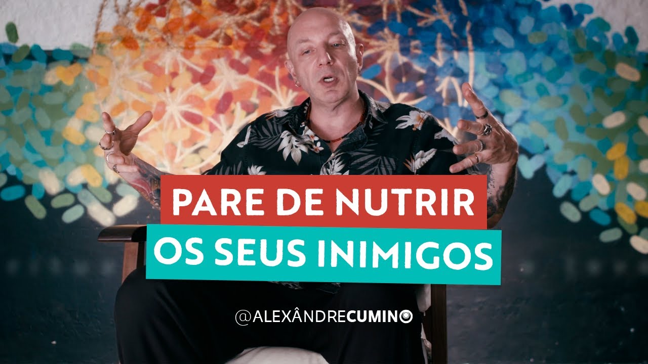 Inimigos de outra vida existem mesmo?