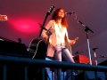 Gasoline & Matches- Buddy Miller w/ Patty Griffin Richmond 2010