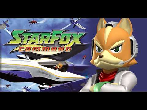 Star Fox Command OST 🚀 | Complete Soundtrack