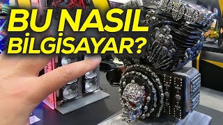 Bu nasıl bilgisayar böyle ?