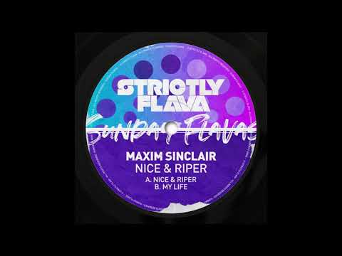 Maxim Sinclair - My Life (UK Garage)