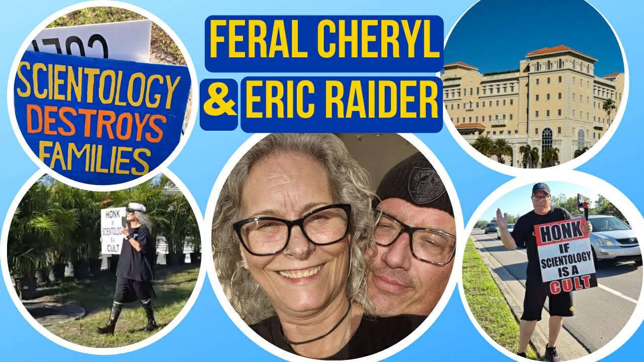 What's The Scoop?! AMA with @FeralCherylontheloose and @bsincinerator