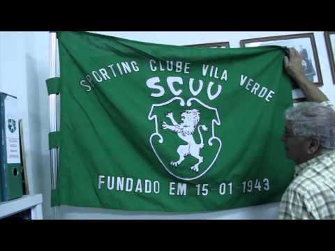 Reportagem Sporting Clube Vila Verde