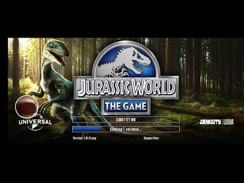 Jurassic World™: The Game - 2022-10-08