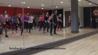 Dean Gilmore | Mayor Que Yo 3 - LUNY TUNES, DADDY YANKEE... | Zumba® Fitness ZIN™