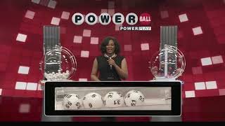 Powerball lottery Dec 28, 2024 drawing video