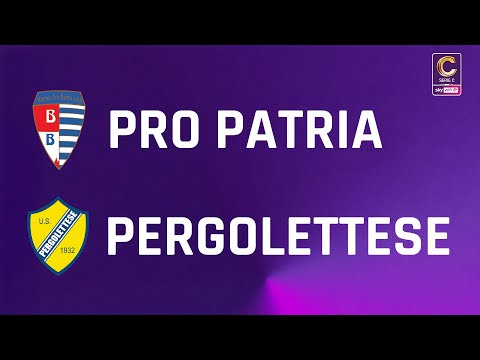 Pro Patria - Pergolettese 3-1 | Highlights