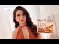 LUX SANDALWOOD SOAP KHUD KE LIYE 45 SEC HINDI