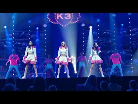 Video thumbnail for Medley: 10.000 luchtballonnen / Alle kleuren (Live)