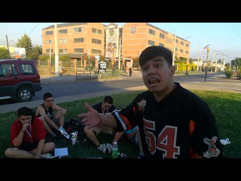 SB vs GLOT : 4tos - Fight For Wings Battles II | 2019