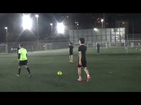 GENERAL ROCA vs MOIA FC - #LigaNuñez - #Apertura SLV Fecha 11 - 2022