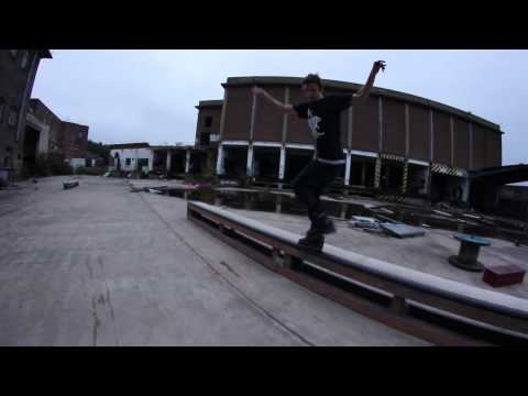 Hedonskate Quick Clips #15: Ross Jones