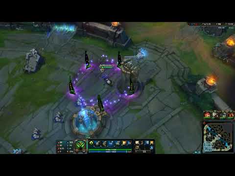Veigar vs Ahri mid