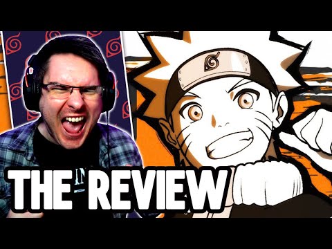THE NARUTO REVIEW (PART 1) | Totally Not Mark REACTION