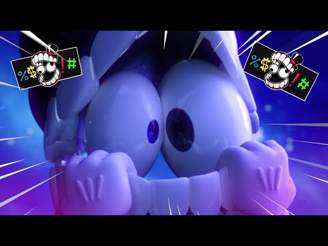 Caine's Breaking Point (The Amazing Digital Circus)