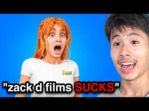 This Copycat Is Better Than Zack D Films #2