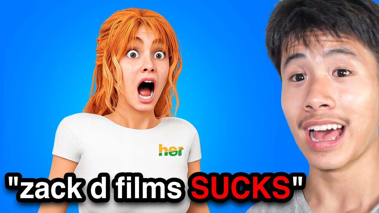 This Copycat Is Better Than Zack D Films #2