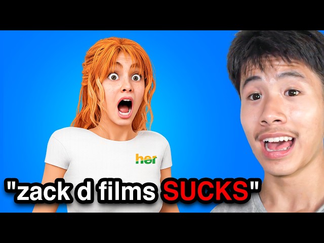 This Copycat Is Better Than Zack D Films #2