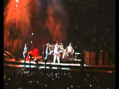U2 360° Live Roma 2010: 21 - Where The Streets Have No Name