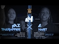 JAZ THE RAPPER VS E HART SMACK URL RAP BATTLE URLTV