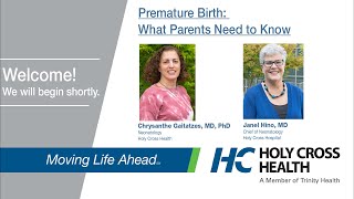 Premature Birth: What Parents Need to Know
