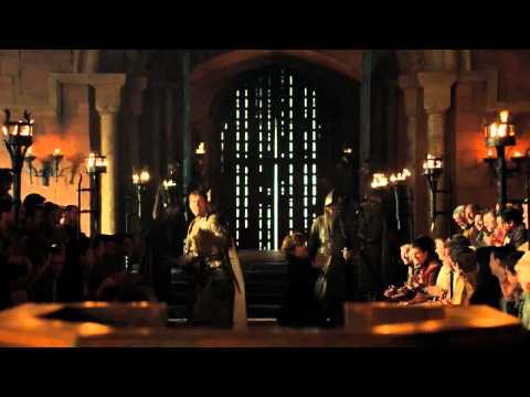 Tyrion And Jaime Lannister Dance In Courtroom FULL