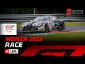 LIVE | Main Race | Monza | Fanatec GT World Challenge powered by AWS (English)