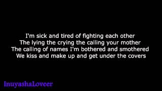 Pick up the Phone Lyrics - Falling in Reverse