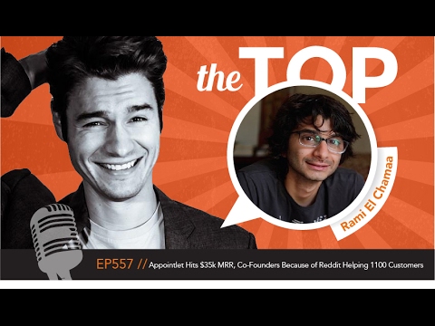 Nathan Latka interviews Appointlet