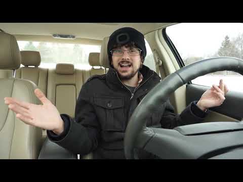 2012 Ford Fusion Car Review