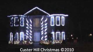 Walking in a Winter Wonderland