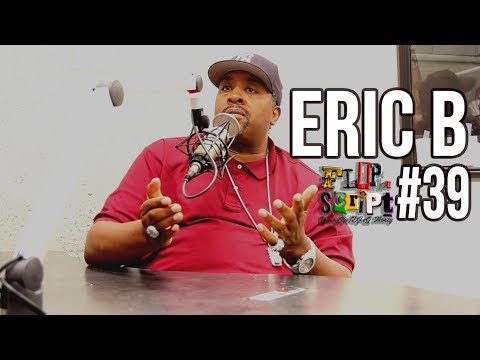 F.D.S #39 - ERIC B - TALKS ABOUT RAKIM - HOW CAN I DO BAD BUSINESS WHEN WE SPLIT EVERYTHING 50/50