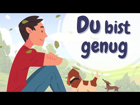 Learn German | German Podcast | Ep 118: Du bist genug