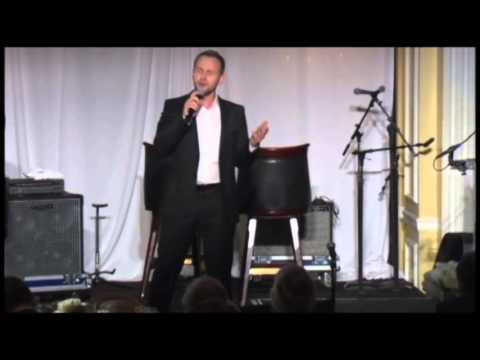 Pavlo Tabakov at Gala 2013