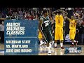 Michigan State Vs Maryland 2010 Second Round FULL GAME