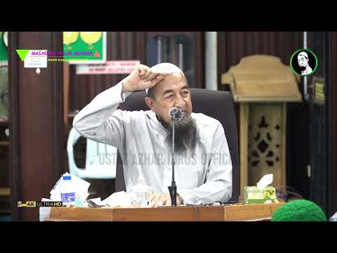 Puasa Awal Sehari Diluar Negara - Ustaz Azhar Idrus
