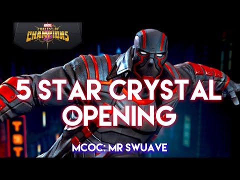 5Star Crystal Opening MCOC