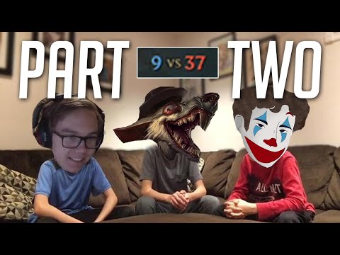 RATIRL, Drututt and TheBausffs go over the replay...