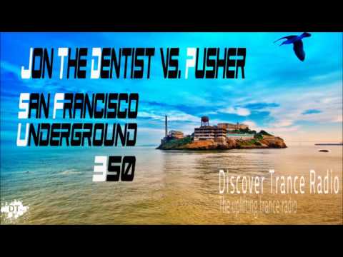 Pusher - San Francisco Underground 350 Jon the Dentist Vs  Pusher
