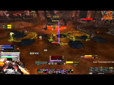 KoR vs. Iron Juggernaut Siege of Orgrimmar 10 Man
