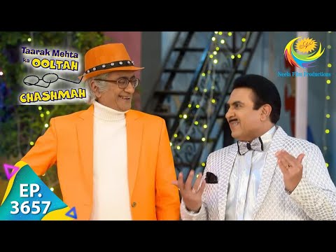 New Year In Gokuldham -Taarak Mehta Ka Ooltah Chashmah-Ep 3657-Full Episode - 2 Jan 2023