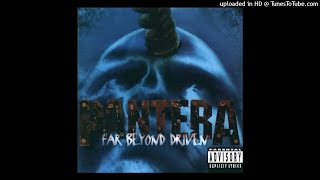 Pantera - 25 Years (Offical Instrumental)