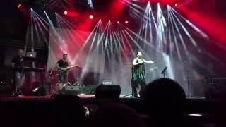 Moonlight - List z Raju live at Castle Party Festival 2016