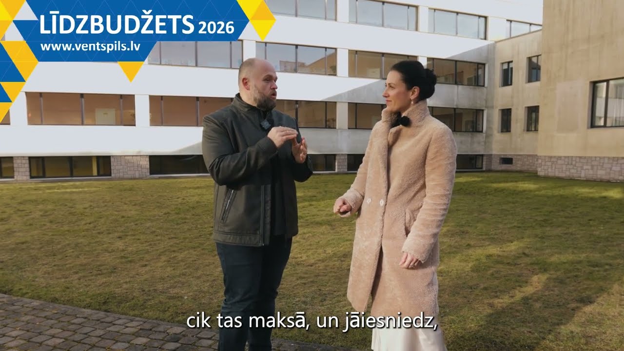 Piedalies līdzdalības budžetā