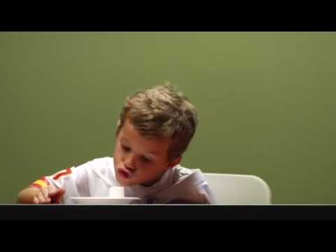A Lesson In Patience - Funny and Adorable!