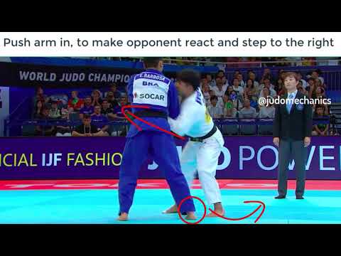 JUDOMECHANICS #20 | Single hand sode-tsuri