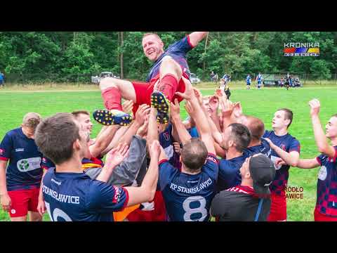 Awans KP Stanisławice do klasy A