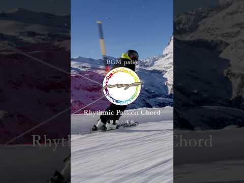 【〜Rhythmic Passion Chord（情熱ノ律弦）〜】　#NeoCityFusion #CityPopFusion #Funkrock #latin #AOR #EDM #shorts
