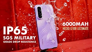 2jtan.. Infinix HOT 70 Tahan Banting, IP65 dan Sertifikasi Militer! 